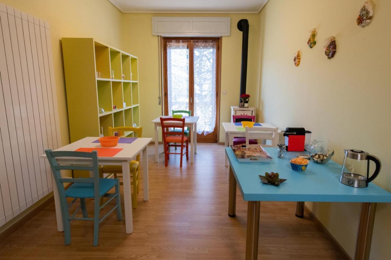 B&B Il Castagno Roccavione Екстер'єр фото