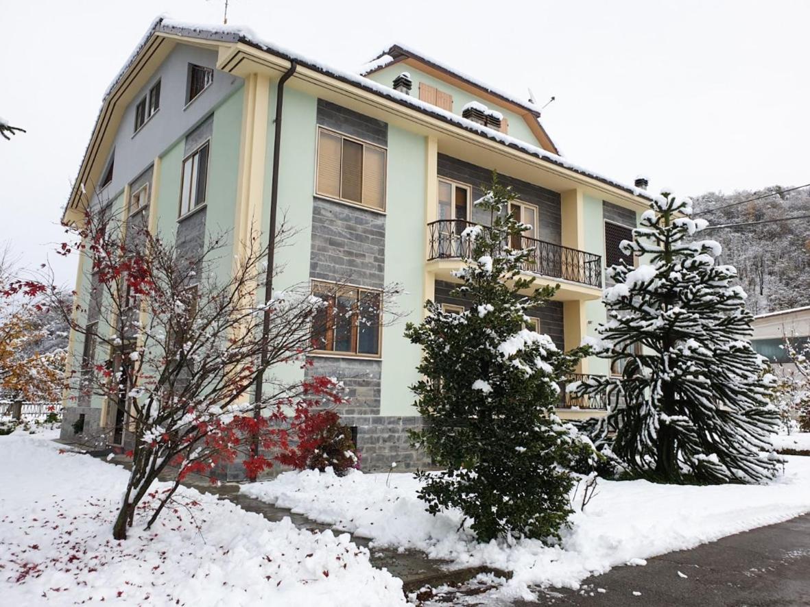 B&B Il Castagno Roccavione Екстер'єр фото