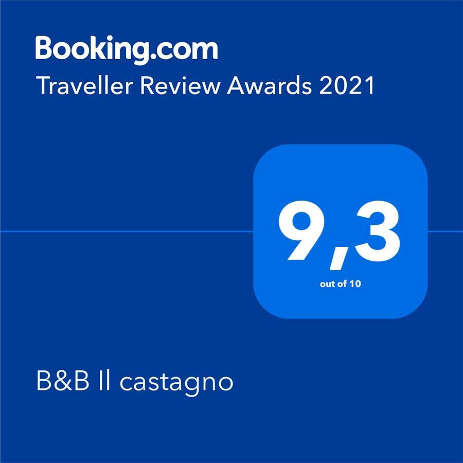 B&B Il Castagno Roccavione Екстер'єр фото