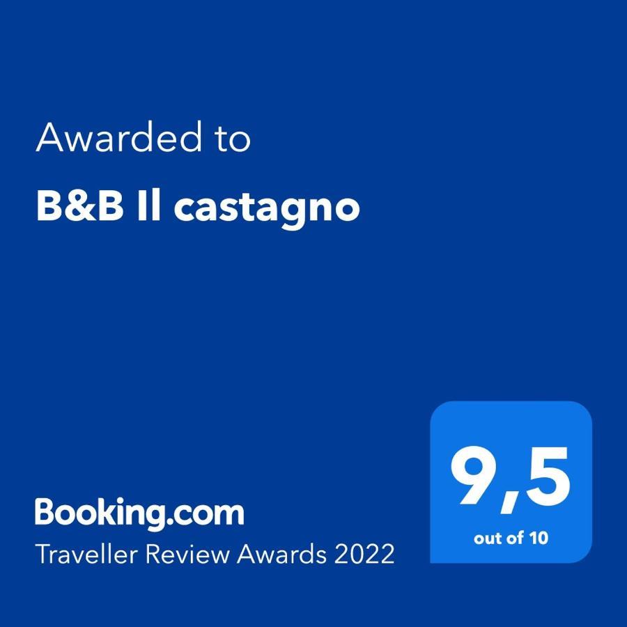 B&B Il Castagno Roccavione Екстер'єр фото
