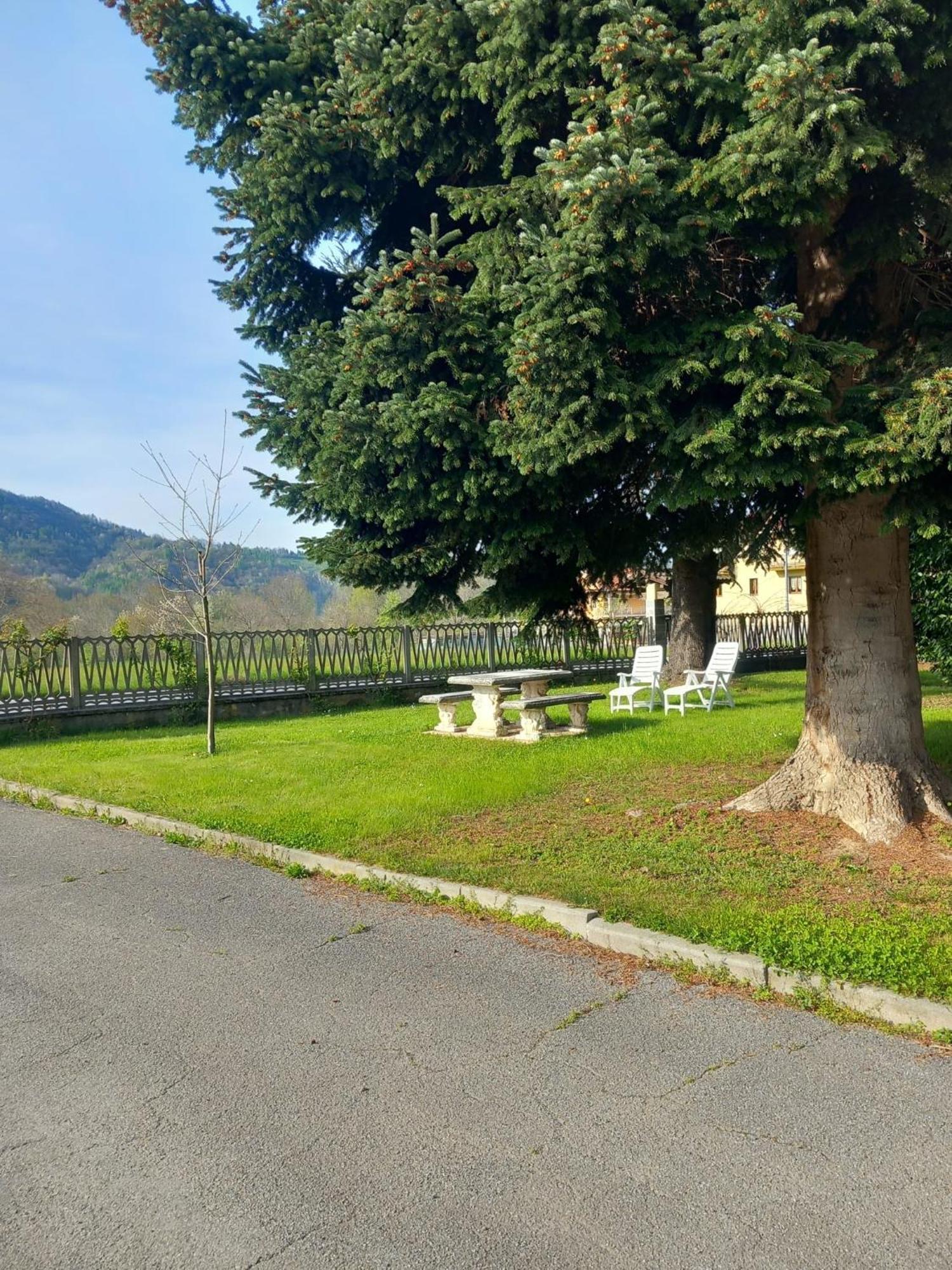 B&B Il Castagno Roccavione Екстер'єр фото
