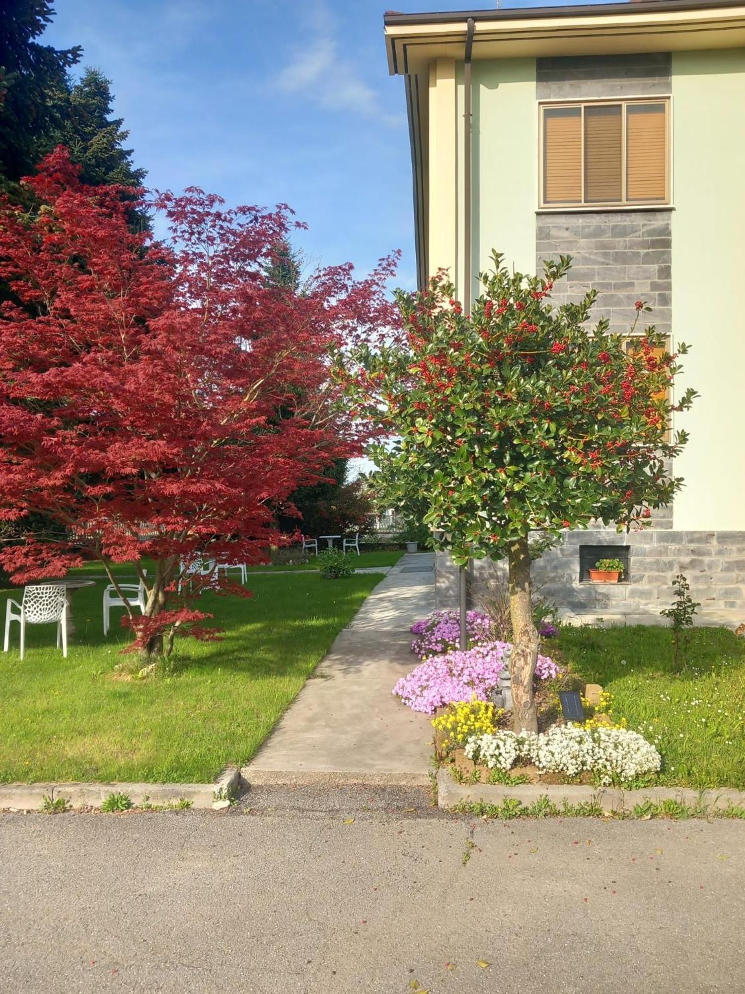 B&B Il Castagno Roccavione Екстер'єр фото